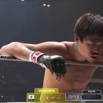 【RIZIN】芦澤竜誠さん「相手ザコなんで勝ってソッコー帰って寝ます」→開始25秒でKO負け
