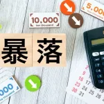 世界大恐慌級の大暴落(－83%)が来たら多分耐えられない😨
