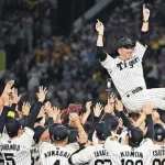 古参『阪神の優勝を5回見れて日本一も2回見れて来年もまた見れる可能性が高い』