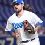 元中日チェイビス＆マルテ、レッズとマイナー契約