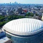 東京ドーム何個分って言うけど東京ドームって大して広くないよな