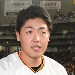 岡本和真さん、あと5日でおかえりくん決定