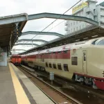 寝台特急サンライズ乗ってみたい