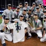 【野球】侍ジャパンが世界ランク1位をキープ 最新順位発表…プレミア12の出場権も決定