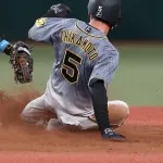 毎年ホームラン40本打つけど全ての塁に必ずスライディングする選手