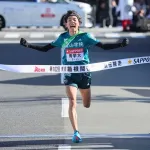 【箱根駅伝】青学大・黒田朝日「僕が新・山の神です！」　1分55秒更新の異次元区間新