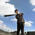 阪神　ドラ１立石が自主トレ公開「今年１年勝負だなと思ってます」