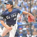 【悲報】メジャー「村上は打率が大したこと無いから短期！」「今井は投高打低だから短期！」←これ