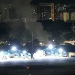 アメリカ軍、ベネズエラを攻撃開始
