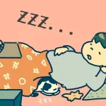オッヤ、テレビばっかり😔😔😔