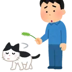 【悲報】捕まえた野良猫、ワイに懐かない……