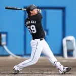 元ロッテ西川外野手(23)がフランスリーグへ移籍