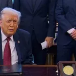 【悲報】米トランプ「ベネズエラに大規模爆撃して大統領を拘束しました」←こいつ