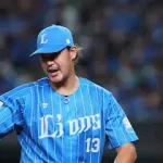 髙橋光成、おかえり君へ
