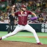 【元楽天】ポンセがWBCメキシコ代表入りの見通し