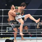 朝倉未来の対戦相手「朝倉はスタミナとレスリングと寝技がちょっと足りない。純粋に弱い」