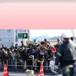 【箱根駅伝】「ポメラニアンが乱入しなければ國學院大学は優勝争いができた可能性」←これ