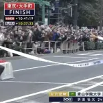 【箱根駅伝】青学大が史上初２度目の３連覇　9度目の総合V　原晋監督の「輝け大作戦」は大成功