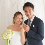 【裏山】フェンシング金メダリストの松山恭助選手、ポーランド人の美女と結婚