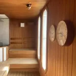 【悲報】サウナきたらおっさんがドアの隙間にタオル挟んでて草ｗｗｗｗｗｗｗｗｗｗｗｗｗｗｗｗ