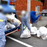 【悲報】ごみ収集員（公務員）「私たちの1日を知ってください。とても過酷すぎます。」