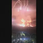 ベネズエラ・マドゥロ大統領の警護チーム、警護失敗