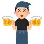 居酒屋、焼肉屋バイト「バイト代普通です。キツいです。」←これやる理由