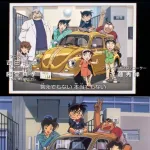 【画像】コナンリメイク、賛否両論ｗｗｗｗｗｗｗ