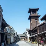 埼玉県の「川越」に行ったワイ、都会すぎて驚く