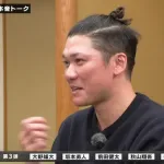 【悲報】坂本勇人さん（３７）の髪型