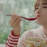 石原さとみ「すき家、美味しいよ」上戸彩「丸亀製麺、美味しいよ」←これ