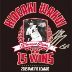 12球団最後の15勝投手www