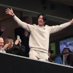 【MLB】アストロズ今井達也の背番号は「45」 地元ヒューストンのNFLテキサンズ戦にも登場し、大歓声