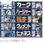 岡本和真、ブルージェイズで「７番・三塁」起用か　通算１８３本塁打ゲレロら強力打線で１９９３年以来ＷＳ制覇へ