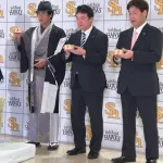 城島CBO「王会長は大丈夫です」「まだまだ外国人選手など模索中です」