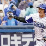 DeNA牧秀悟(1年目) 打率.314(487-153) 22本 71打点 出塁率.356 OPS.890←新人王獲れなかった理由wwwwwwwwwwww