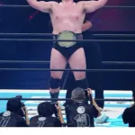 ウルフアロンがプロレスに転向したのって歴史が変わった感あるよな