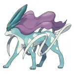 ポケモンのスイクン「ゲームでパッケージ飾りました」エンティ「映画で主役張りました」ライコウ「」