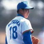 2001年 松坂大輔 15勝15敗 240.1回 214三振 防3.60