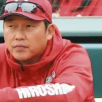 カープ新井監督、監督業の苦悩は「汗をかけない」こと。
