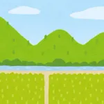 地方の人って山がちの地域に住んるけど閉塞感ないの？？！！