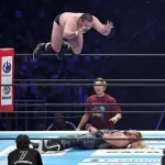 新日本プロレス1.4東京ドーム、観客47000人超満員札止め