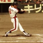 シーズン50本塁打を達成した日本人一覧がこちらwww