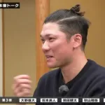 坂本勇人、SB牧原大成を絶賛「四球たった6 （実際は7）で首位打者。これは凄いこと。いききってる」