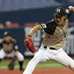 前中日スカウトの八木智哉氏、日本ハムのチームスタッフに就任
