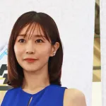 田中みな実（39）「ここ最近『私って意外と男性から人気無い？』と感じる。『何か怖い』と思われてる」