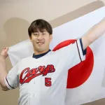 カープ小園「考えないと首位打者取れない」「期待の若手はいない。下の突き上げがほしい」