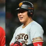 カープ鈴木誠也と巨人岡本和真を比較した結果！←どっちも化け物すぎるｗｗｗ