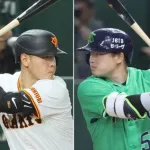 ヤクルト村上より、巨人岡本の方が評価が高かった理由