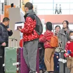日本人「高市さんのおかげで中国人観光客減った！」→春節期間の中国人宿泊予約、６割増へｗｗｗｗｗ